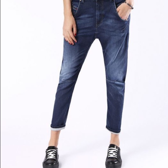Diesel Denim - Diesel JoggJean Fayza